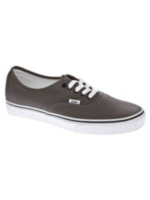 vans authentic grey